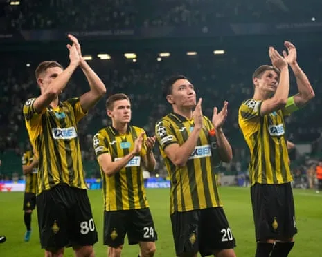 Almaty’s Kairat’s Historic Travel Concludes in Setback Versus Sporting